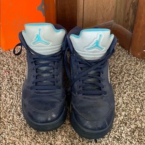 Jordan 5 retro pre-grape